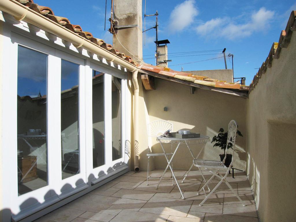 Chez Lulu Holiday Home Olonzac 客房 照片