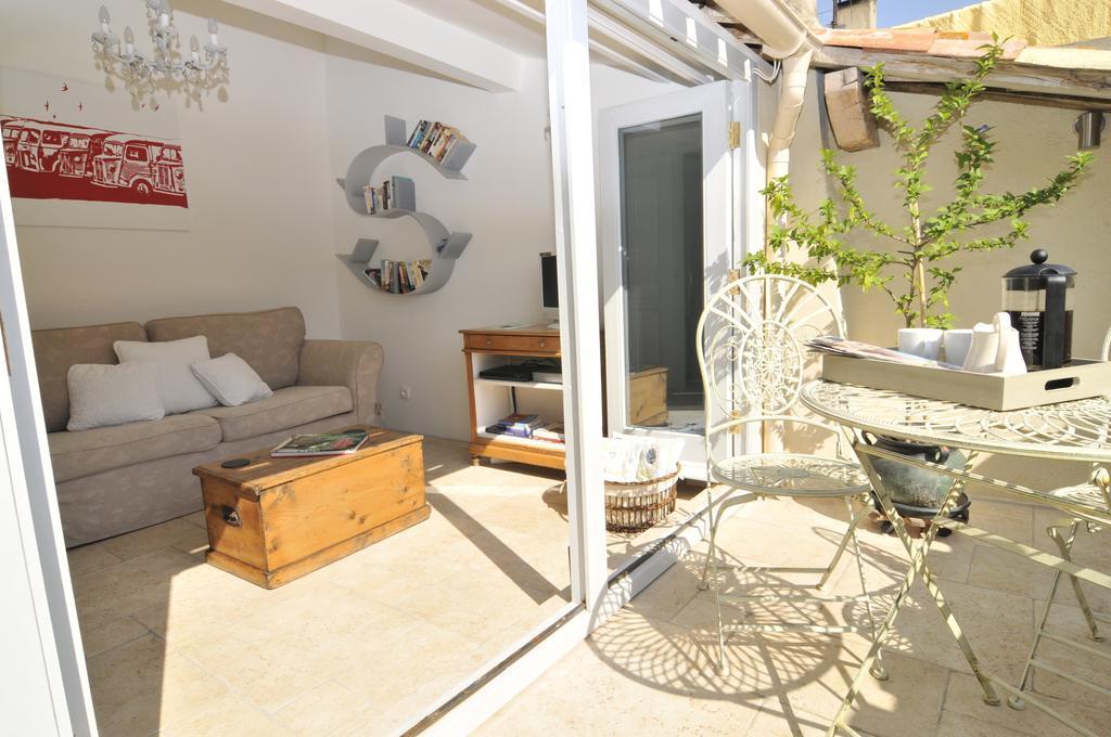 Chez Lulu Holiday Home Olonzac 客房 照片